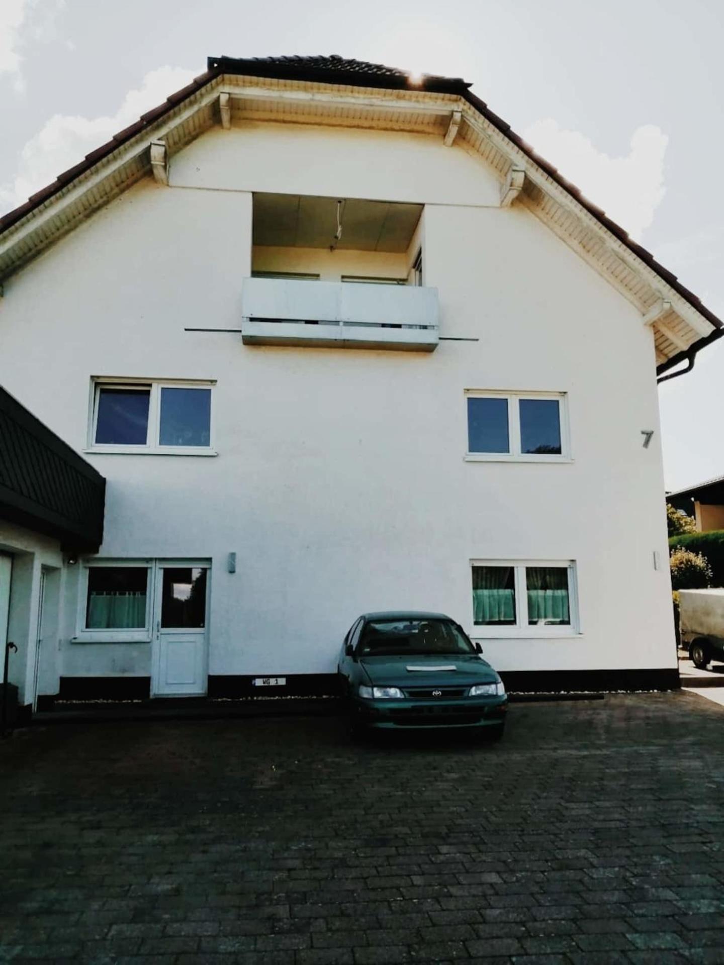 Apartmán 76 Qm Whg Im Eg Haus-Wohlfuehloase Vor Der Haustuer Gladenbach Exteriér fotografie