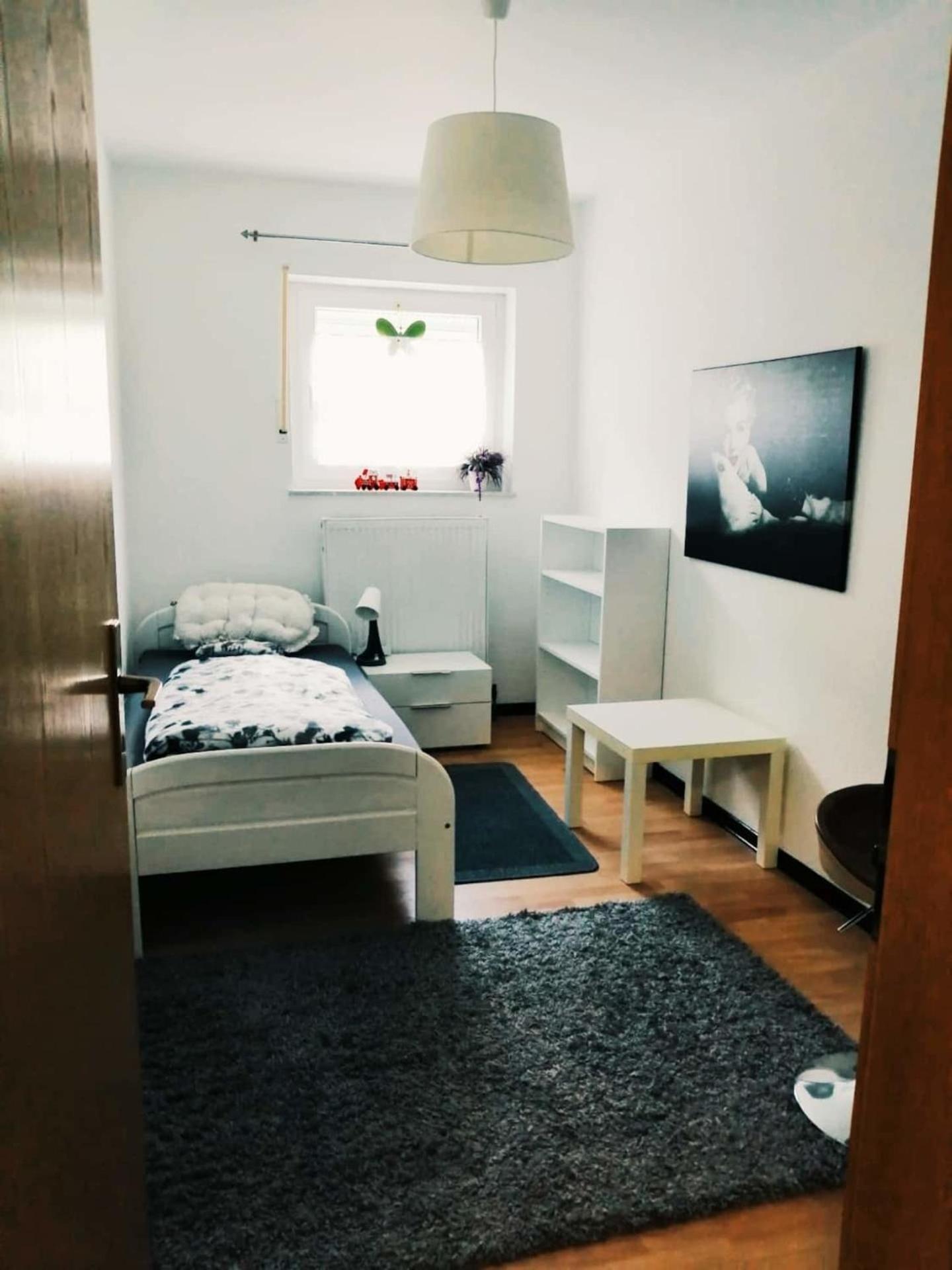 Apartmán 76 Qm Whg Im Eg Haus-Wohlfuehloase Vor Der Haustuer Gladenbach Exteriér fotografie